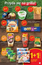Gazetka promocyjna Delikatesy Centrum - Gazetka DC31 - Gazetka - ważna od 17.08 do 17.08.2022 - strona 17 - produkty: Sos, Winiary, Tortilla, Sałat, Bagietka, Pieprz, Knorr