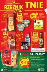 Gazetka promocyjna Delikatesy Centrum - Gazetka DC31 - Gazetka - ważna od 17.08 do 17.08.2022 - strona 2 - produkty: Piwa, Piec, Rum, Gra, Mobil