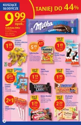 Gazetka promocyjna Delikatesy Centrum - Gazetka DC31 - Gazetka - ważna od 17.08 do 17.08.2022 - strona 20 - produkty: Lubisie, Ciastka, Cukier, Tropical, Chupa Chups, Twix, Snickers, Isana, Baton, Cukierki, Gala, Haribo, Biszkopty, Kinder, Fa