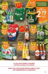 Gazetka promocyjna Delikatesy Centrum - Gazetka DC31 - Gazetka - ważna od 17.08 do 17.08.2022 - strona 29 - produkty: Piwa, Piwo, Piec, Rum, Koc, Gra, Heineken, Tyskie, Carlsberg, Okocim