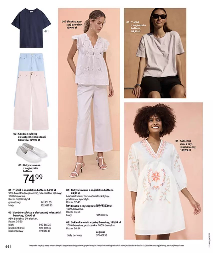 Gazetka promocyjna Bonprix - NIE MASZ W CZYM SIĘ OPALAĆ? - ważna 18.05 do 15.06.2026 - strona 68 - produkty: Buty, Gra, Granat, Haier, HP, Kawa, Sukienka