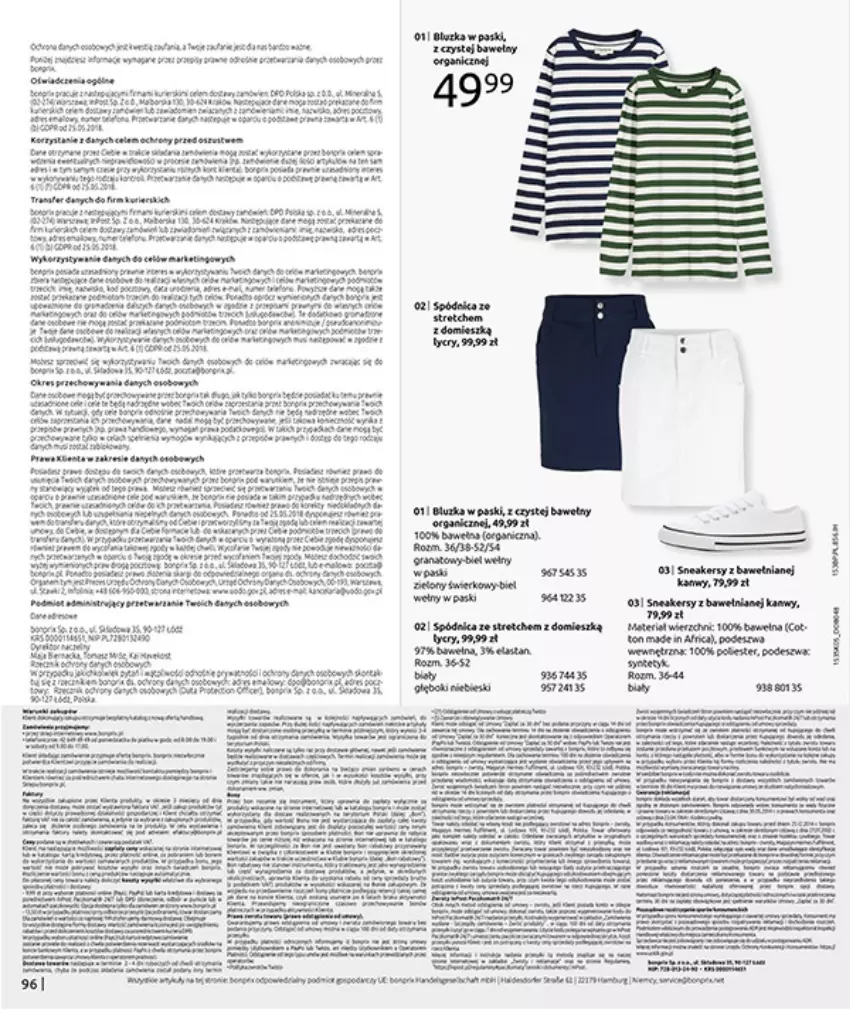Gazetka promocyjna Bonprix - NIE MASZ W CZYM SIĘ OPALAĆ? - ważna 18.05 do 15.06.2026 - strona 98 - produkty: AEG, EPEE, Fa, Gra, Gry, Koc, LG, Mars, Noż, Pajac, Piec, Por, Puma, Rama, Róża, Rura, Ryba, Top, Toyo, Woda