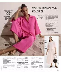 Gazetka promocyjna Bonprix - NIE MASZ W CZYM SIĘ OPALAĆ? - Gazetka - ważna od 15.06 do 15.06.2026 - strona 13 - produkty: Spódnica, Por, Materac, Tera, Spodnie, Fa