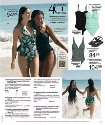 Gazetka promocyjna Bonprix - NIE MASZ W CZYM SIĘ OPALAĆ? - Gazetka - ważna od 15.06 do 15.06.2026 - strona 5 - produkty: Top, Gra, Kostium, Moda, Fa