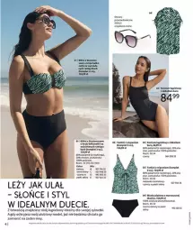 Gazetka promocyjna Bonprix - NIE MASZ W CZYM SIĘ OPALAĆ? - Gazetka - ważna od 15.06 do 15.06.2026 - strona 6 - produkty: Strój kąpielowy, Bikini, Orka, Fa