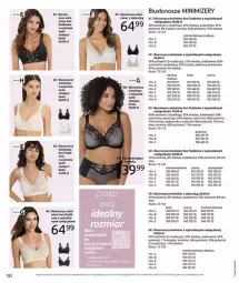 Gazetka promocyjna Bonprix - NIE MASZ W CZYM SIĘ OPALAĆ? - Gazetka - ważna od 15.06 do 15.06.2026 - strona 80 - produkty: Mus, Anew, Biustonosz, LANA, Fa