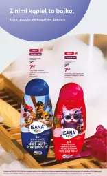 Gazetka promocyjna Rossmann - Gazetka promocyjna Rossmanna - Gazetka - ważna od 10.06 do 10.06.2026 - strona 2 - produkty: Szampon, Isana, Dzieci, Odżywka
