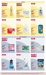 Gazetka promocyjna Rossmann - Gazetka promocyjna Rossmanna - Gazetka - ważna od 10.06 do 10.06.2026 - strona 3 - produkty: Ser, Gerber, Papier, Finish, Tablet, Płyn nabłyszczający, Majtki, Mleczko do ciała, Clin, Winston, Papier toaletowy, Velvet, Serek, Mleczko, Babydream, Huggies, Chusteczki, Deser, Płyn do mycia, Pieluchomajtki, Nivea Baby, Zmywarki, Domol, Nawilżany papier, Nivea, Zwierzęta