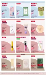 Gazetka promocyjna Rossmann - Gazetka promocyjna Rossmanna - Gazetka - ważna od 10.06 do 10.06.2026 - strona 6 - produkty: Woda perfumowana, Makijaż, Sally Hansen, Ser, Rum, Facelle, Podkład do twarzy, BIOTEBAL, For Your Beauty, Eveline, Hugo Boss, Bell, Calvin Klein, Perfum, Maybelline, Tusz, Lack, Serum, Puder do twarzy, Woda toaletowa, Chusteczki, Puder, Podpaski, Bourjois, Woda, Olej, Podkład, Fa