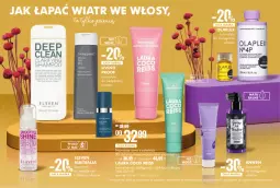Gazetka promocyjna Super Pharm - Gazetka - ważna od 20.03 do 20.03.2025 - strona 15 - produkty: Kosmetyki do pielęgnacji, Laur, Szampon