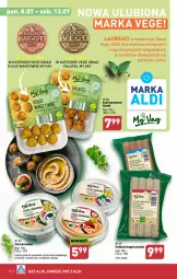 Gazetka promocyjna Aldi - Pełna oferta - Gazetka - ważna od 13.07 do 13.07.2024 - strona 18 - produkty: Papryka, Czosnek, Laur, Olej, Kokos, Fa