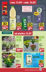 Gazetka promocyjna Aldi - Pełna oferta - Gazetka - ważna od 13.07 do 13.07.2024 - strona 25 - produkty: Piwa, Piwo, Kawa rozpuszczalna, Gra, Cif, Lemoniada, Róża, Kawa, Mleczko, Tymbark, Lech Premium