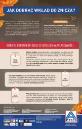 Gazetka promocyjna Aldi - Znicze i stroiki - Gazetka - ważna od 21.09 do 21.09.2026 - strona 12 - produkty: Piec, Top, Sok, Por, Znicz, Biuro, Olej, Fa