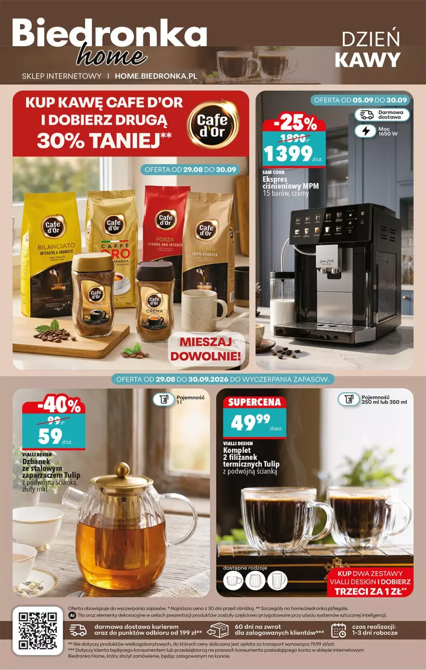 Gazetka promocyjna Biedronka - Okazje Tygodnia - ważna 19.09 do 03.10.2026 - strona 42 - produkty: Intel, Por, Sport, Tran