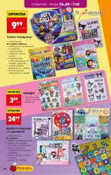 Gazetka promocyjna Biedronka - Okazje Tygodnia - Gazetka - ważna od 03.10 do 03.10.2026 - strona 26 - produkty: Marker, Klej, Pamiętnik