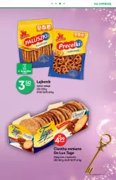 Gazetka promocyjna Żabka - Gazetka - ważna od 30.12 do 30.12.2021 - strona 13 - produkty: Ciastka, Lajkonik, Tago, Sezam, Ciastka owsiane