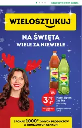 Gazetka promocyjna Żabka - Gazetka - ważna od 30.12 do 30.12.2021 - strona 16 - produkty: Ice tea, Lipton, Napój