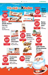Gazetka promocyjna Żabka - Gazetka - ważna od 30.12 do 30.12.2021 - strona 20 - produkty: Ciastka, Kinder Bueno, Czekolada, Ferrero, Baton, Kakao, Kinder