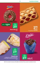 Gazetka promocyjna Żabka - Gazetka - ważna od 30.12 do 30.12.2021 - strona 26 - produkty: Pączek, Mola, E. Wedel, Donut