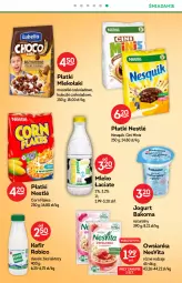 Gazetka promocyjna Żabka - Gazetka - ważna od 30.12 do 30.12.2021 - strona 32 - produkty: Corn flakes, Mus, BIC, Nesquik, Jogurt, Robico, Owsianka, Bakoma, Cini Minis, Kefir, Nestlé, Mleko