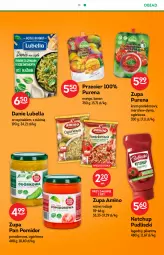Gazetka promocyjna Żabka - Gazetka - ważna od 30.12 do 30.12.2021 - strona 42 - produkty: Lubella, Ketchup, Pur, Zupa, Bell, Bella, Pudliszki, Mango, Szpinak