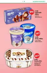 Gazetka promocyjna Żabka - Gazetka - ważna od 30.12 do 30.12.2021 - strona 44 - produkty: Lody, Oreo, Milka