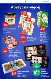 Gazetka promocyjna Żabka - Gazetka - ważna od 30.12 do 30.12.2021 - strona 45 - produkty: Kurczak, Sałatka, Rum, Parówki, Sałat, Pieprz, Spichlerz Rusiecki, Sushi, Herbata, Lanki, Kebab, Mięta, Herbapol, Gyros, Lisner