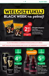 Gazetka promocyjna Żabka - Gazetka - ważna od 30.12 do 30.12.2021 - strona 5 - produkty: Piwa, Piwo, Piec, Cheetos, Gra, Chrupki, Lack