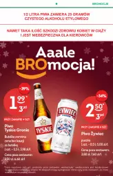 Gazetka promocyjna Żabka - Gazetka - ważna od 30.12 do 30.12.2021 - strona 7 - produkty: Piwa, Piwo, Piec, Gra, Tyskie