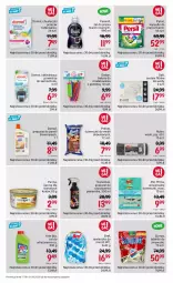 Gazetka promocyjna Rossmann - 17 sierpnia - Gazetka - ważna od 31.08 do 31.08.2023 - strona 11 - produkty: Pur, Mus, Bref, Tablet, Balony, Persil, Purina, Kret, Presto, Somat, Odświeżacz powietrza, Prima, Chusteczki, Rubin, Preparat do czyszczenia, Perwoll, Zmywarki, Piekarnik, Domol, Kapsułki do prania, Nanomax, Tabletki do zmywarki, Fa