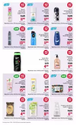 Gazetka promocyjna Rossmann - 17 sierpnia - Gazetka - ważna od 31.08 do 31.08.2023 - strona 6 - produkty: Płyn do kąpieli, Bielenda, Dezodorant, Adidas, Dove, Alterra, Peeling, Isana, Mydło, Lirene, Antyperspirant, Nivea