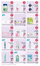 Gazetka promocyjna Rossmann - 17 sierpnia - Gazetka - ważna od 31.08 do 31.08.2023 - strona 7 - produkty: Prokudent, Makijaż, Naturell, Płyn do płukania jamy ustnej, Facelle, Bell, Pasta do zębów, Perfecta, Tampony, Cleanic, Płyn do płukania, Chusteczki, Płatki kosmetyczne, Podpaski, Isana, Dzieci, Płyn do higieny intymnej, Bella, Wkładki, Sensodyne, Szczoteczka, Naturella, Fa