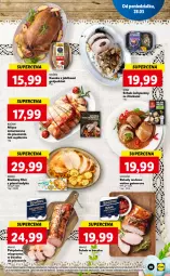 Gazetka promocyjna Lidl - GAZETKA - Gazetka - ważna od 30.03 do 30.03.2022 - strona 19 - produkty: Piec, Polędwica, Krakus, Sok, Ser, Sokołów, Kaczka, Mięso, Jabłka, Fa