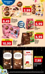 Gazetka promocyjna Lidl - GAZETKA - Gazetka - ważna od 30.03 do 30.03.2022 - strona 36 - produkty: Raffaello, Ferrero Rocher, Wawel, Mleczko, Czekolada, Ferrero, Mango, Fa