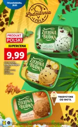 Gazetka promocyjna Lidl - GAZETKA - Gazetka - ważna od 30.03 do 30.03.2022 - strona 50 - produkty: Zielona Budka