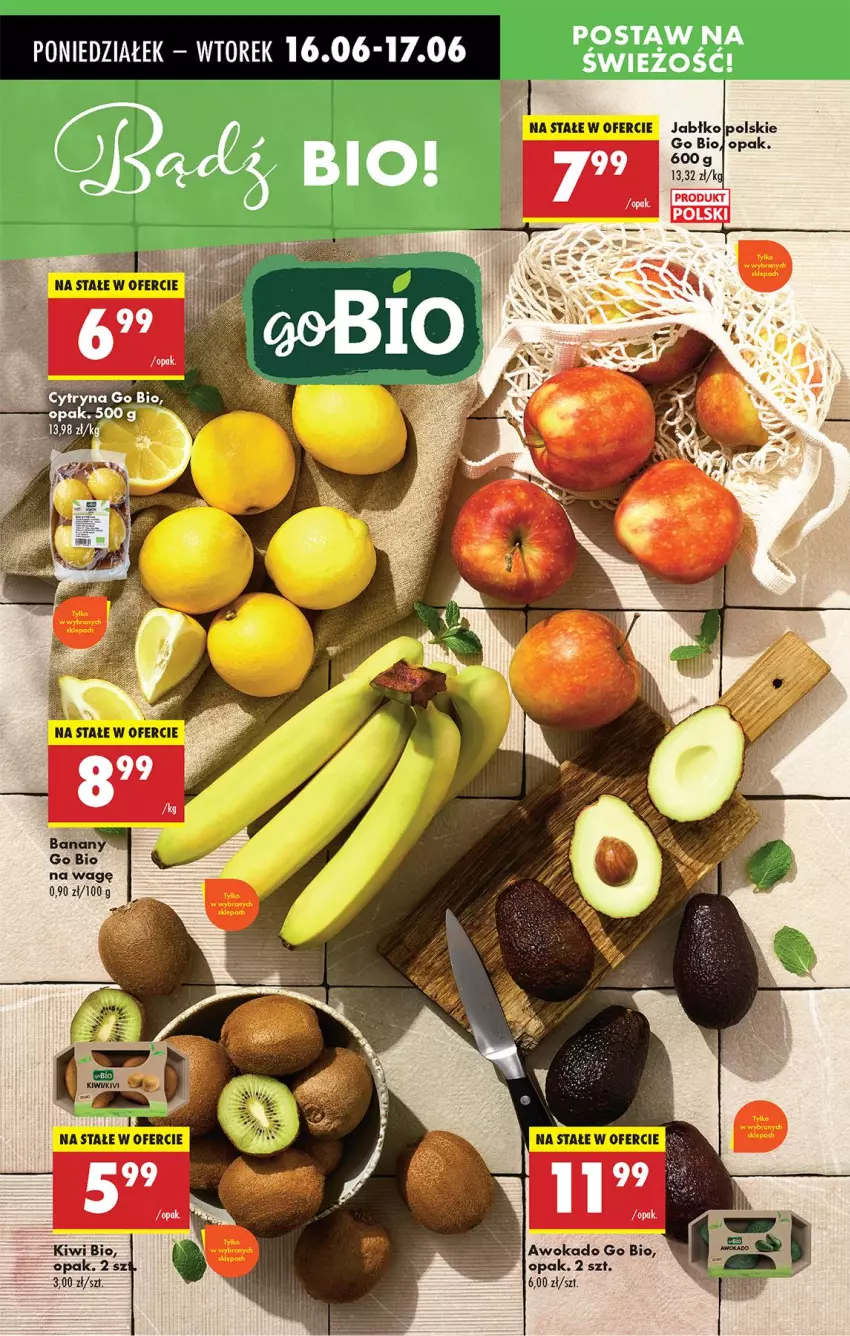 Gazetka promocyjna Biedronka - Od Poniedziałku - ważna 16.06 do 21.06.2025 - strona 20