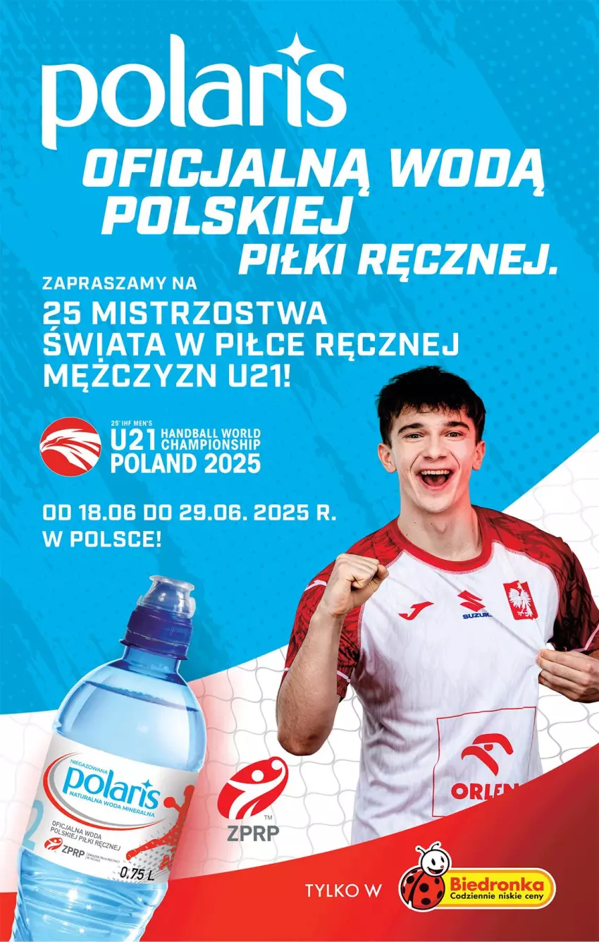 Gazetka promocyjna Biedronka - Od Poniedziałku - ważna 16.06 do 21.06.2025 - strona 34