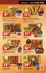Gazetka promocyjna Biedronka - Od Poniedziałku - Gazetka - ważna od 21.06 do 21.06.2025 - strona 27 - produkty: Kurczak, Por, Jogurt, Polędwiczki z kurczaka, Kiełbaski białe, Morliny, Grill
