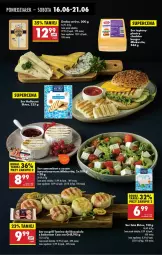Gazetka promocyjna Biedronka - Od Poniedziałku - Gazetka - ważna od 21.06 do 21.06.2025 - strona 31 - produkty: Sos, Ser, Deska serów, Beko, Mlekovita, Piast, Camembert, Feta, Grill, Mleko