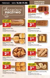 Gazetka promocyjna Biedronka - Od Poniedziałku - Gazetka - ważna od 21.06 do 21.06.2025 - strona 36 - produkty: Piec, Kurczak, Sos, Ser, Tera, Bagietka, Pieczywo, Półbagietka, Chleb, Ciabatta, Okno, Bułka, Fa