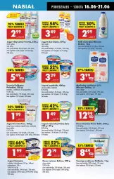 Gazetka promocyjna Biedronka - Od Poniedziałku - Gazetka - ważna od 21.06 do 21.06.2025 - strona 39 - produkty: Piec, Belriso, Jogurt naturalny, Ser, Ryż, Pur, Maślanka, Twaróg, Zott, Bell, Jogurt, Twaróg delikatny, Fanta, Danio, Bella, Deser, Jogobella, Mango, Fa