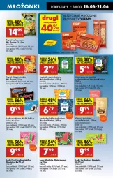 Gazetka promocyjna Biedronka - Od Poniedziałku - Gazetka - ważna od 21.06 do 21.06.2025 - strona 43 - produkty: Ser, AEG, Borówka, Bounty, Dell, Lody, Zapiekanka, Mars, Owoce, Frytki, Melon, Szpinak
