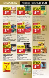 Gazetka promocyjna Biedronka - Od Poniedziałku - Gazetka - ważna od 21.06 do 21.06.2025 - strona 47 - produkty: Piec, Krakus, Sos, Ser, Koc, Winiary, Pasztet, Ananas, Kawa, Królik, Szynka konserwowa, Szynka, Podlaski, Syrop, Brzoskwinie, Gala, Kakao