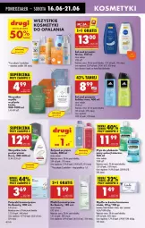 Gazetka promocyjna Biedronka - Od Poniedziałku - Gazetka - ważna od 21.06 do 21.06.2025 - strona 60 - produkty: Piwo, Patyczki kosmetyczne, Gra, Kosmetyczne płatki, Listerine, Róża, Adidas, Dove, Wełna, Płyn do płukania, Płatki kosmetyczne, Be Be, Mydło, Herbata, Nivea