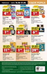 Gazetka promocyjna Biedronka - Od Poniedziałku - Gazetka - ważna od 21.06 do 21.06.2025 - strona 72 - produkty: Kurczak, Puf, Pur, Gra, Telefon, Papier, Purina, Kawa, Kosz, Toyo, Napoje, Sheba, Gourmet Gold, Sucha karma, Fa