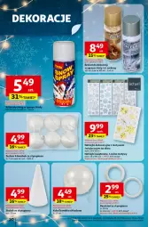 Gazetka promocyjna Auchan - Święta jak babcię kocham Hipermarket - Gazetka - ważna od 03.12 do 03.12.2025 - strona 20 - produkty: Cień, Klej, Okno