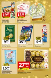 Gazetka promocyjna Auchan - Święta jak babcię kocham Hipermarket - Gazetka - ważna od 03.12 do 03.12.2025 - strona 27 - produkty: Cukier, Praliny, Raffaello, Toffifee, Ferrero, Cukierki, Haribo, Kalendarz, Kalendarz adwentowy, Fa