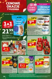 Gazetka promocyjna Auchan - Święta jak babcię kocham Hipermarket - Gazetka - ważna od 03.12 do 03.12.2025 - strona 38 - produkty: Majonez, Ketchup, Mokra karma, Por, Gra, Fasola, Kotlin, Oleo, Fa