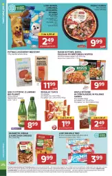 Gazetka promocyjna Stokrotka - Supermarket - Gazetka - ważna od 31.07 do 31.07.2024 - strona 24 - produkty: Kurczak, Sos, Sok, Ryż, Big Milk, Cytryny, Kebab z kurczaka, Wafle, Lody, 7 Days, Pizza, Sonko, Rogal, Pstrąg, Bigos, Kebab, Pstrąg łososiowy, Hortex, Danie gotowe, HP, Fa