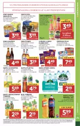 Gazetka promocyjna Stokrotka - Supermarket - Gazetka - ważna od 31.07 do 31.07.2024 - strona 25 - produkty: Piwa, Piwo, Książęce, Mus, Gra, 7up, Orzeszki, Somersby, Chipsy, Mirinda, Chrupki, Warka, Pepsi, Schweppes, Radler, Tymbark, Felix, Napój niegazowany, Woda, Napój, Kozel, HP